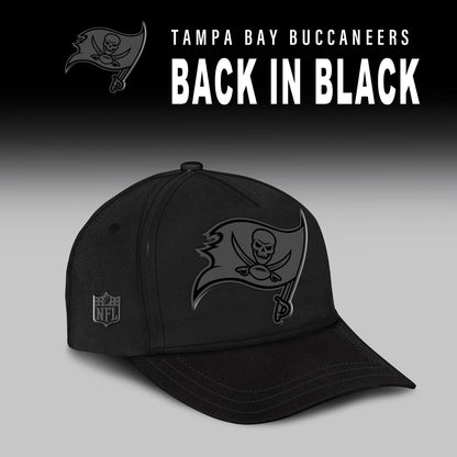 Tampa Bay Buccaneers 2025 Back In Black Limited Edition Shirt