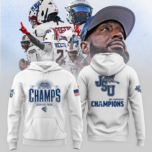 Jackson State - We are champions 2025