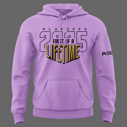 Special New 2025 First of a Lifetime Hoodie
