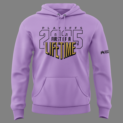 Special New 2025 First of a Lifetime Hoodie