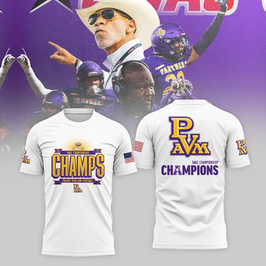 Prairie View A&M - We are champions 2025