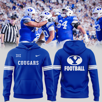 BYU Cougars football Limited Edition Hoodie 2025