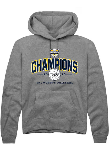 Limited Edition 2025 MAC Champions Hoodie