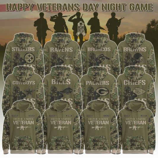 Army 250th Birthday Hoodie Limited Editions V2