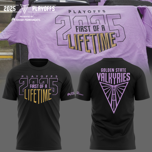 Special New 2025 First of a Lifetime Tshirt