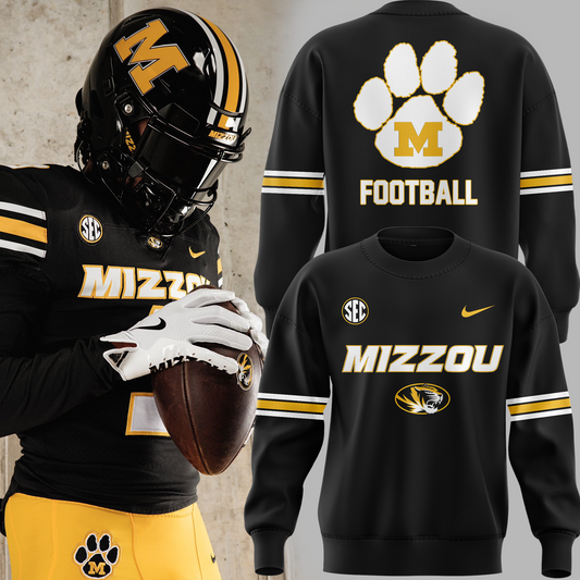 Mizzou Football Limited Edition Sweat 2025