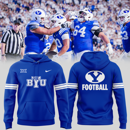 BYU Cougars football Limited Edition Hoodie 2025