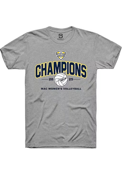 Limited Edition 2025 MAC Champions TShirt