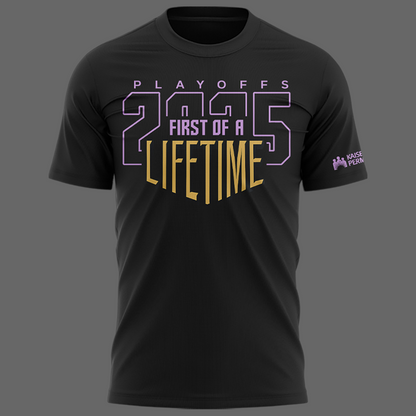 Special New 2025 First of a Lifetime Tshirt