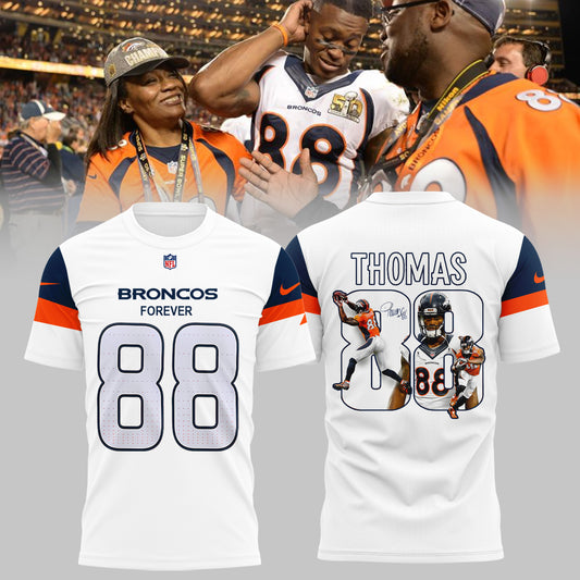 Denver Broncos - Forever Our 88 Shirt
