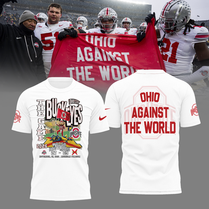 Ohio State Buckeyes beat Michigan Wolverine Limited Edition Shirt