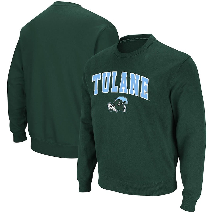 Tulane Baseball 2025 Limited Sweatshirt-AB021525032