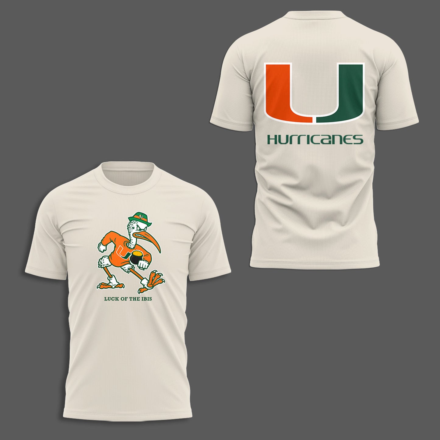 Limited Edition Luck Of The IBIS Shirt