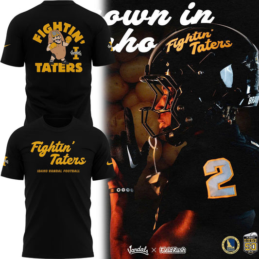 Limited Edition Fightin’ Taters T-Shirt
