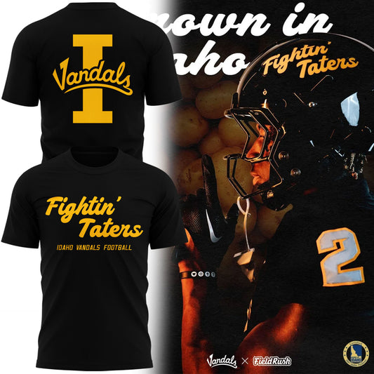 Limited Edition Fightin’ Taters T-Shirt