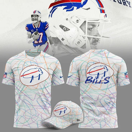 Limited Edition Designed By Patients At Buffalo’s Oishei Children’s Hospital TShirt