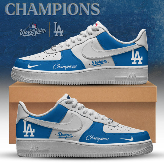 _LAD x WORLD SERIES CHAMPIONS AF1 Limited Edition