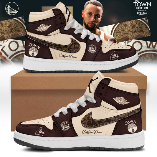 .Golden State Warriors New Shoes