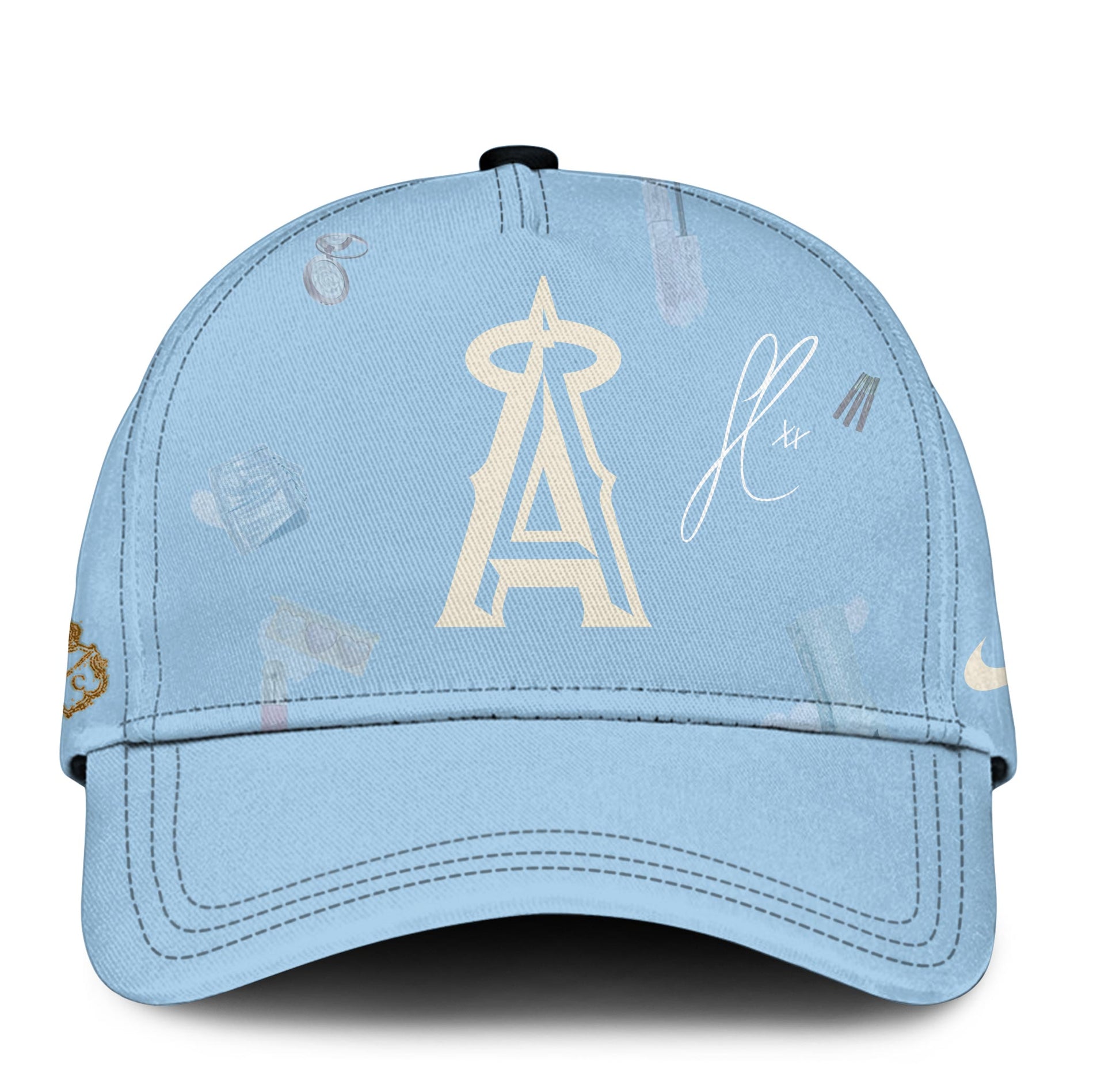 L A Angels x Sabrina Carpenter "Short n’ Sweet Tour" Jersey Editions Limited +Selling Out Fast