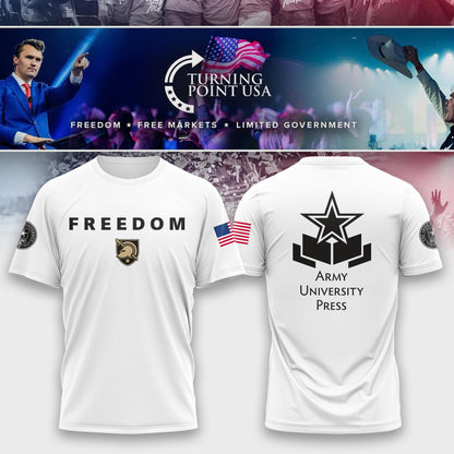 Army Campus Freedom Tshirt