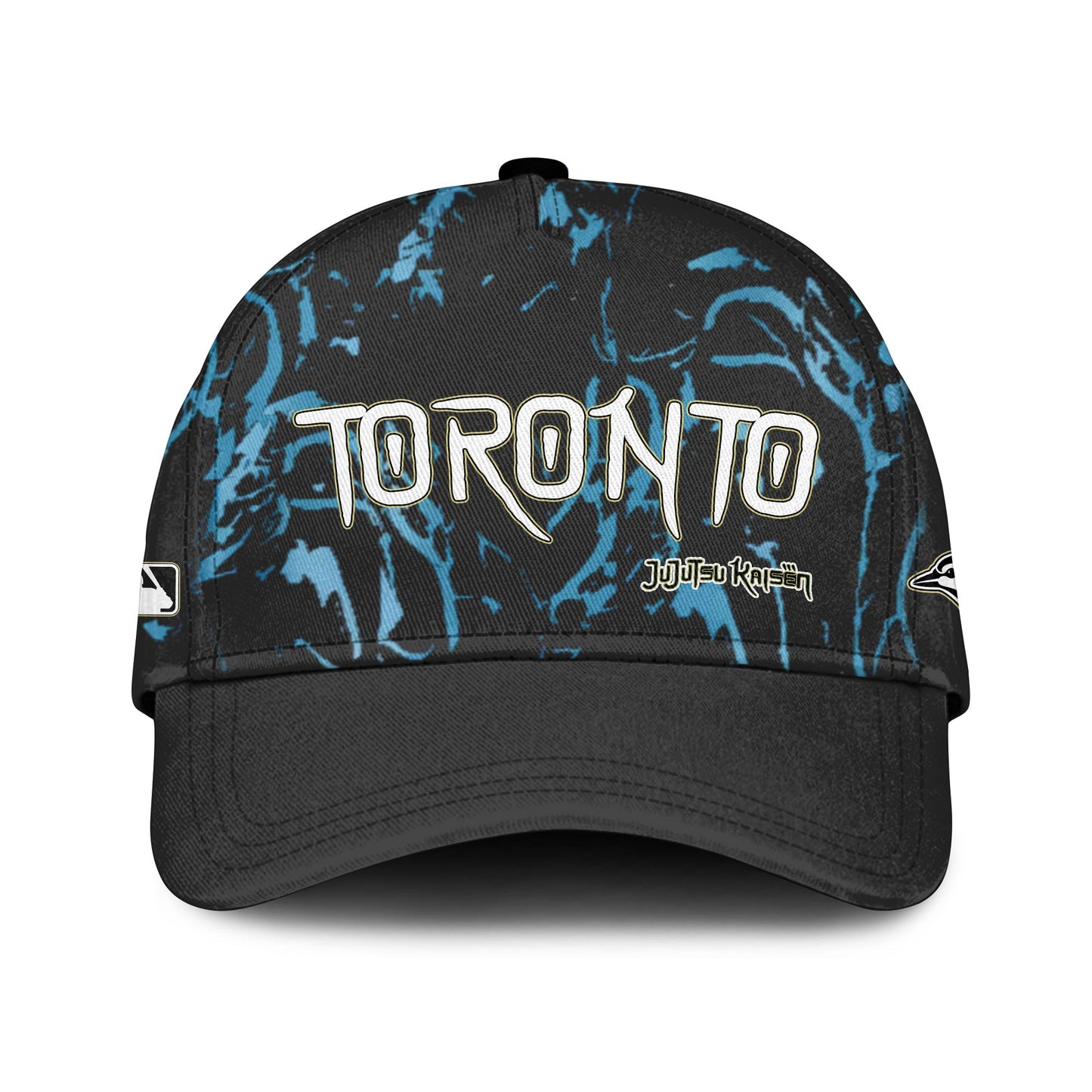 Toronto Blue Jays MLB x Jujutsu Kaisen Night Jersey Limited