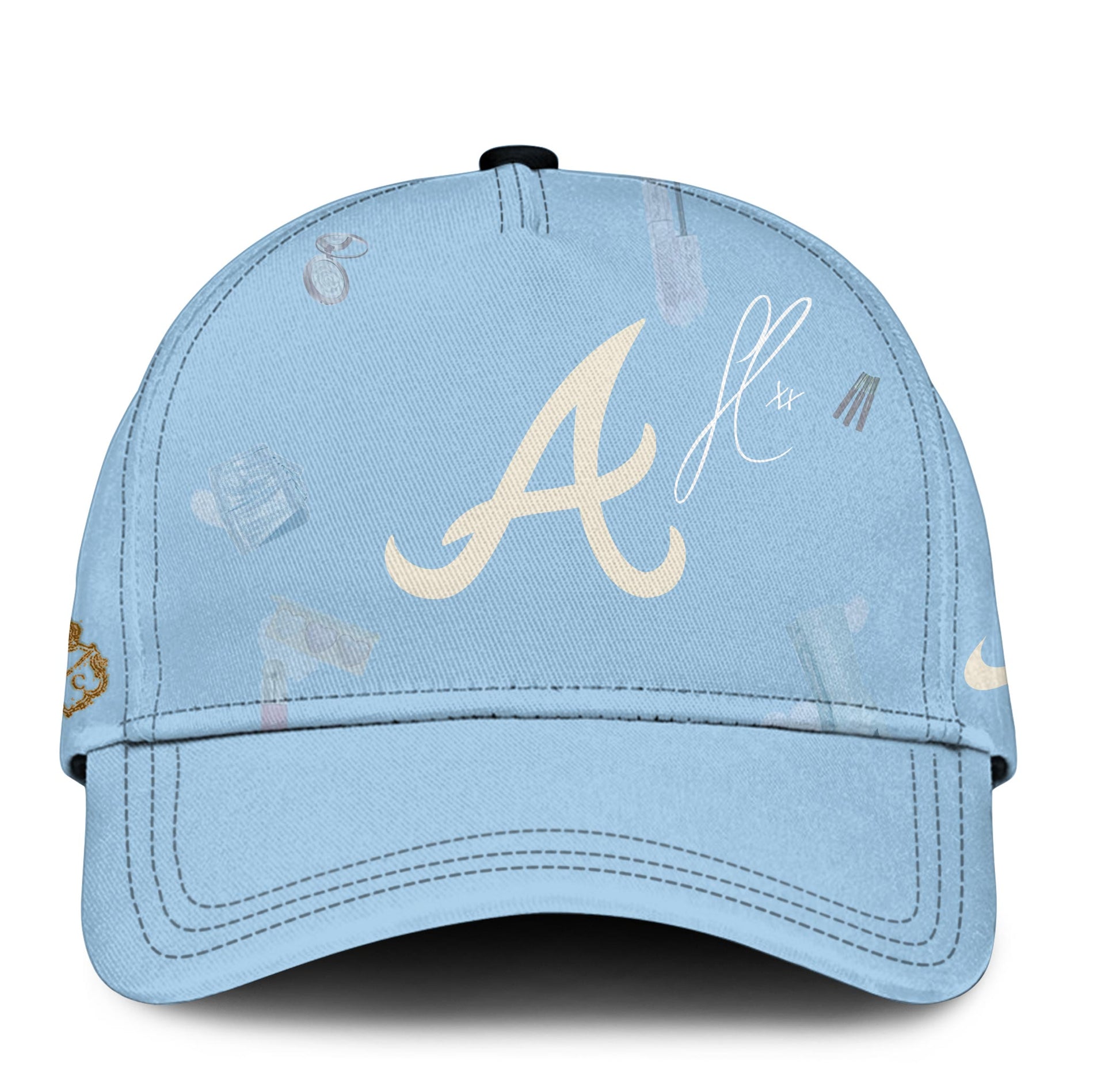 A Braves x Sabrina Carpenter “Short n’ Sweet Tour” Hoodie Editions Limited +Selling Out Fast