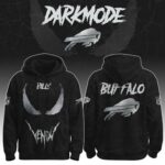 Bills x Venom Darkness Hoodie