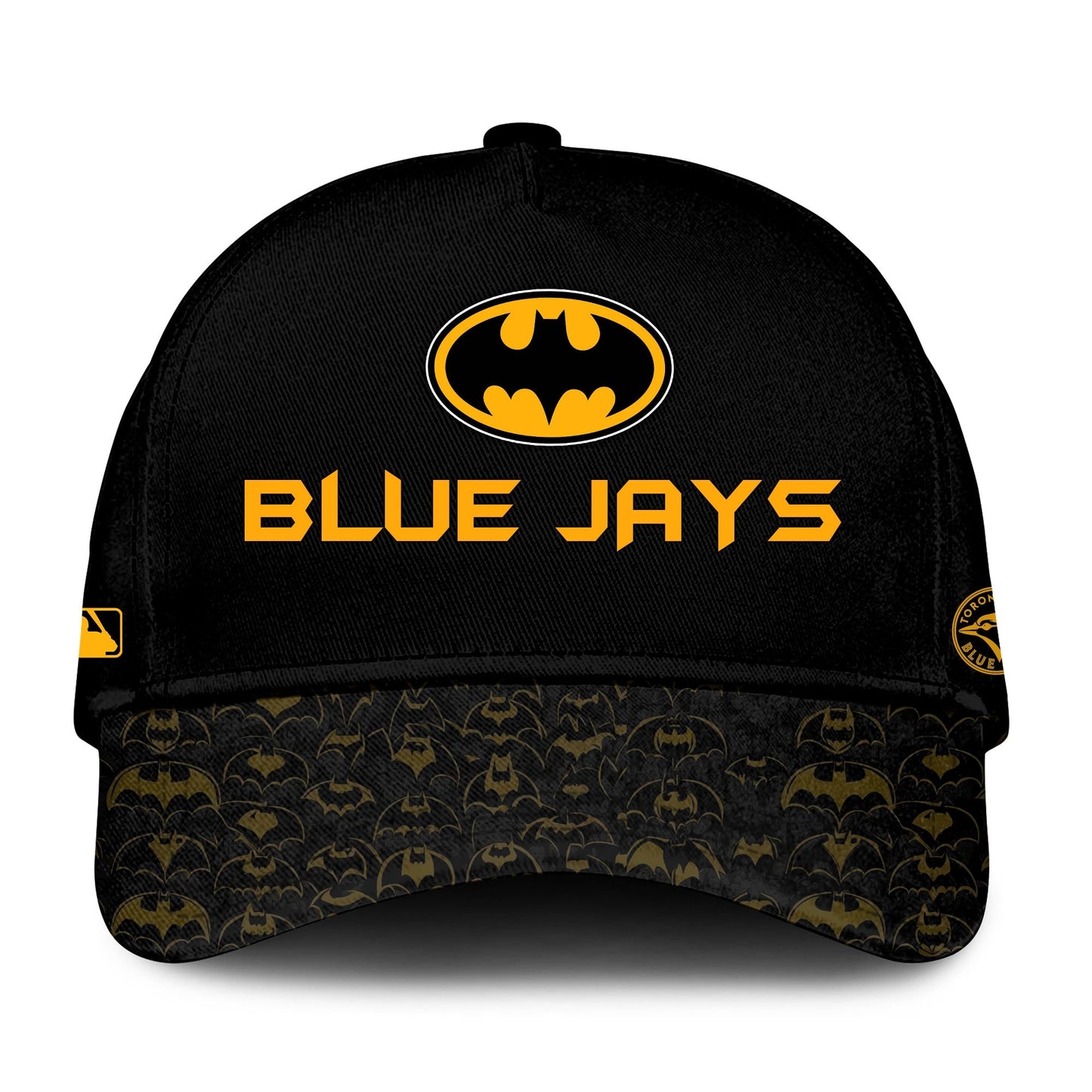 Toronto Blue Jays x DC Batman Game Night Special Edition Jersey