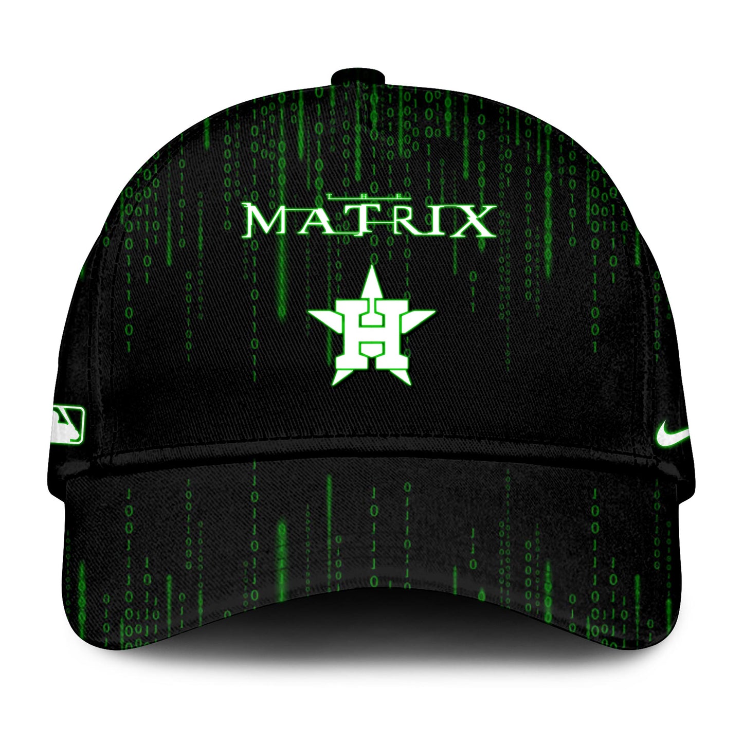 .HOU Special “The Matrix” Limited Edition Jersey