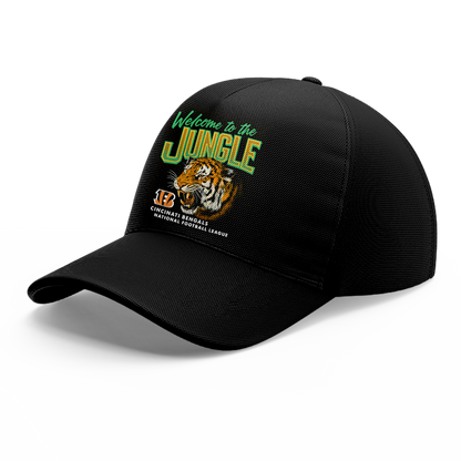 Limited Edition Welcome To The Jungle Hoodie