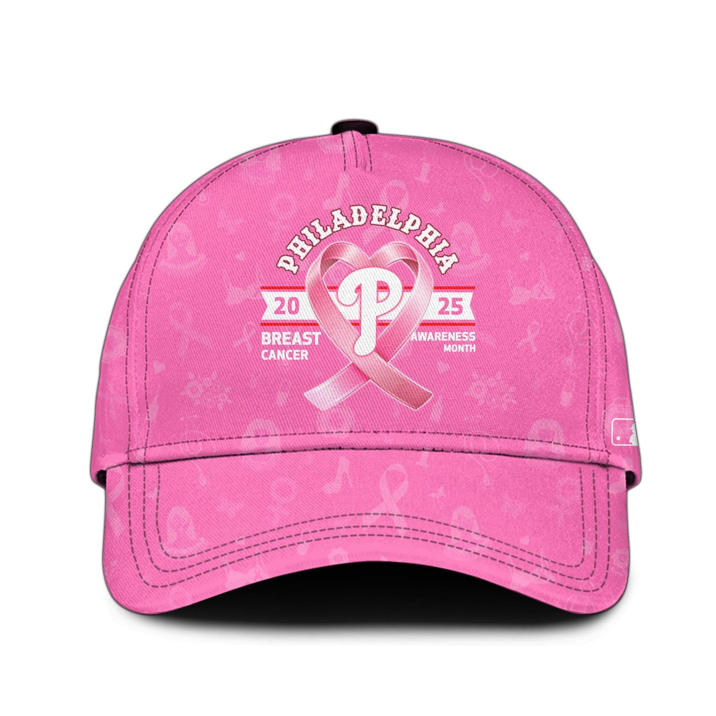 PHI Special Breast Cancer Awareness Month Limited Edition Jersey