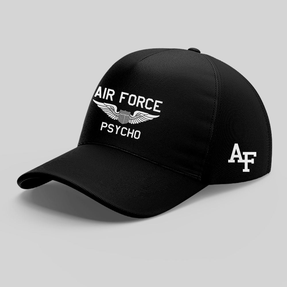 Limited Edition AF Football ‘Fighting Falcons’ Black TShirt