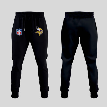 Minnesota Vikings NFL 2024 Limited Edition “Winter Warrior” Nike  UNRL Vol 3 Hoodie