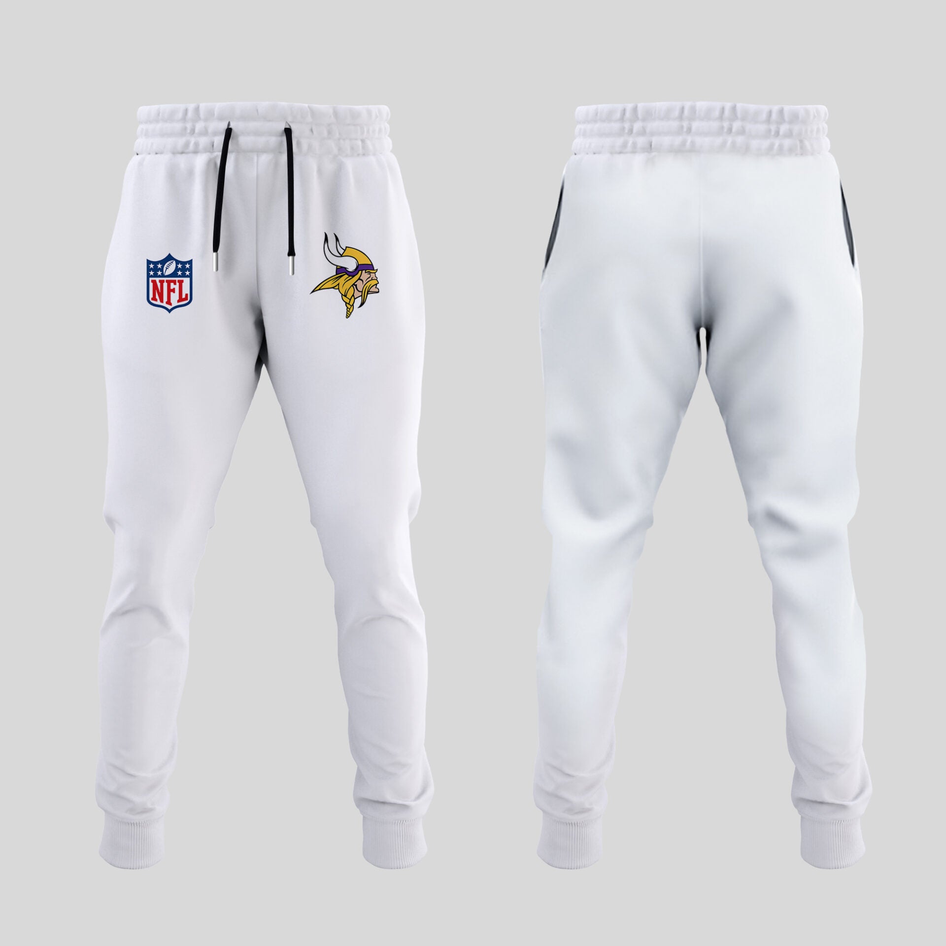 Minnesota Vikings NFL 2024 Limited Edition “Winter Warrior” Nike  UNRL Vol 3 Hoodie