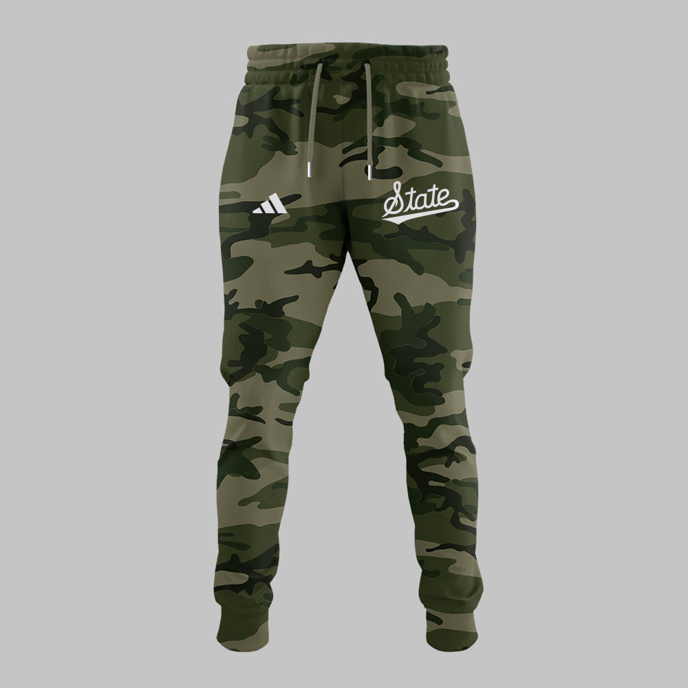 Special Edition Mississippi State Football Camo T-Shirt
