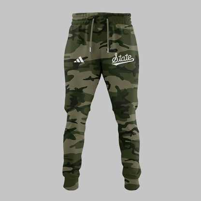Special Edition Mississippi State Football Camo T-Shirt