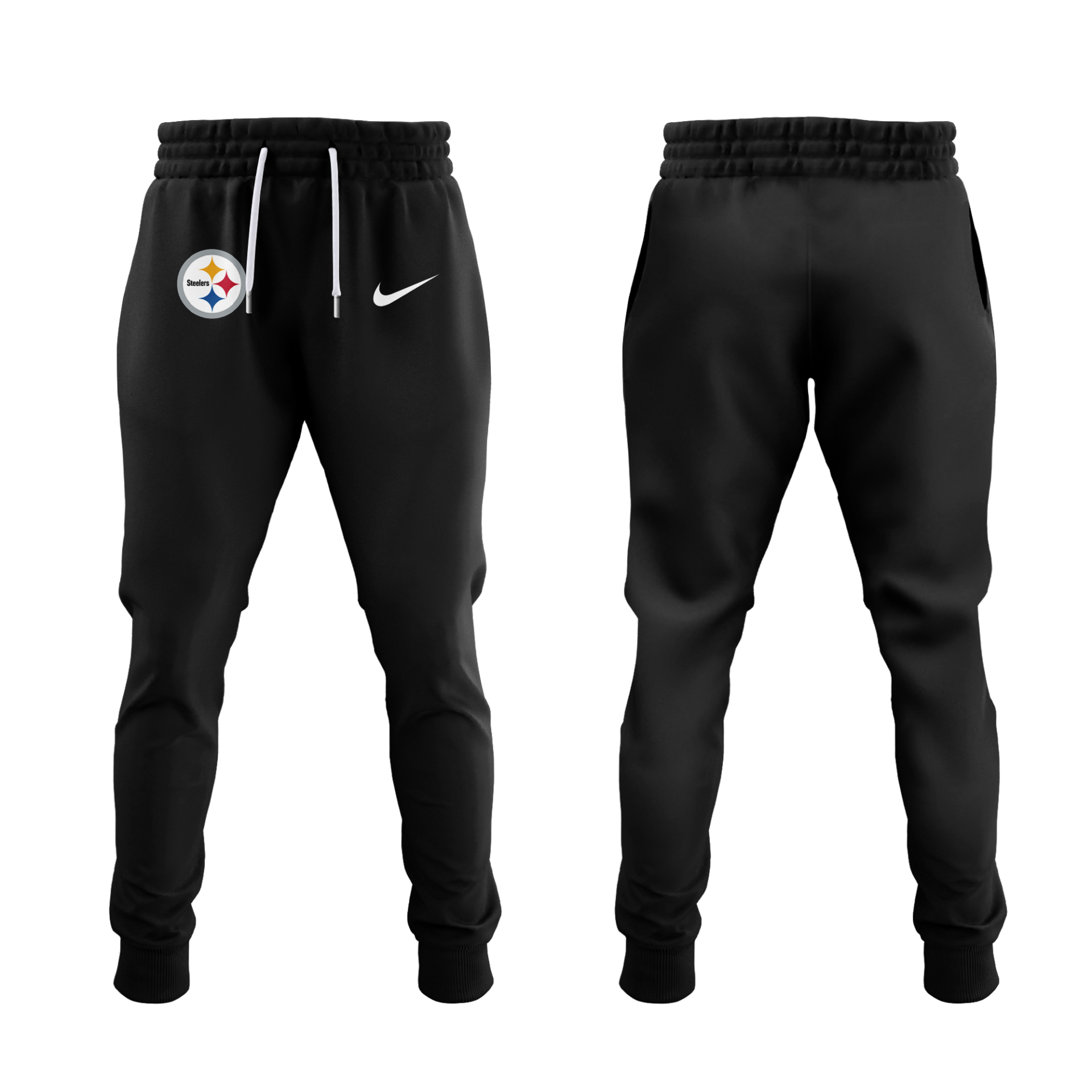 Pittsburgh Steelers Throwback 50th Anniversary Super Bowl Hoodie-DL1017241013