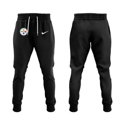 Pittsburgh Steelers Throwback 50th Anniversary Super Bowl Hoodie-DL1017241012