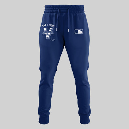 Los Angeles Dodgers x Tae-Hyung Hoodie