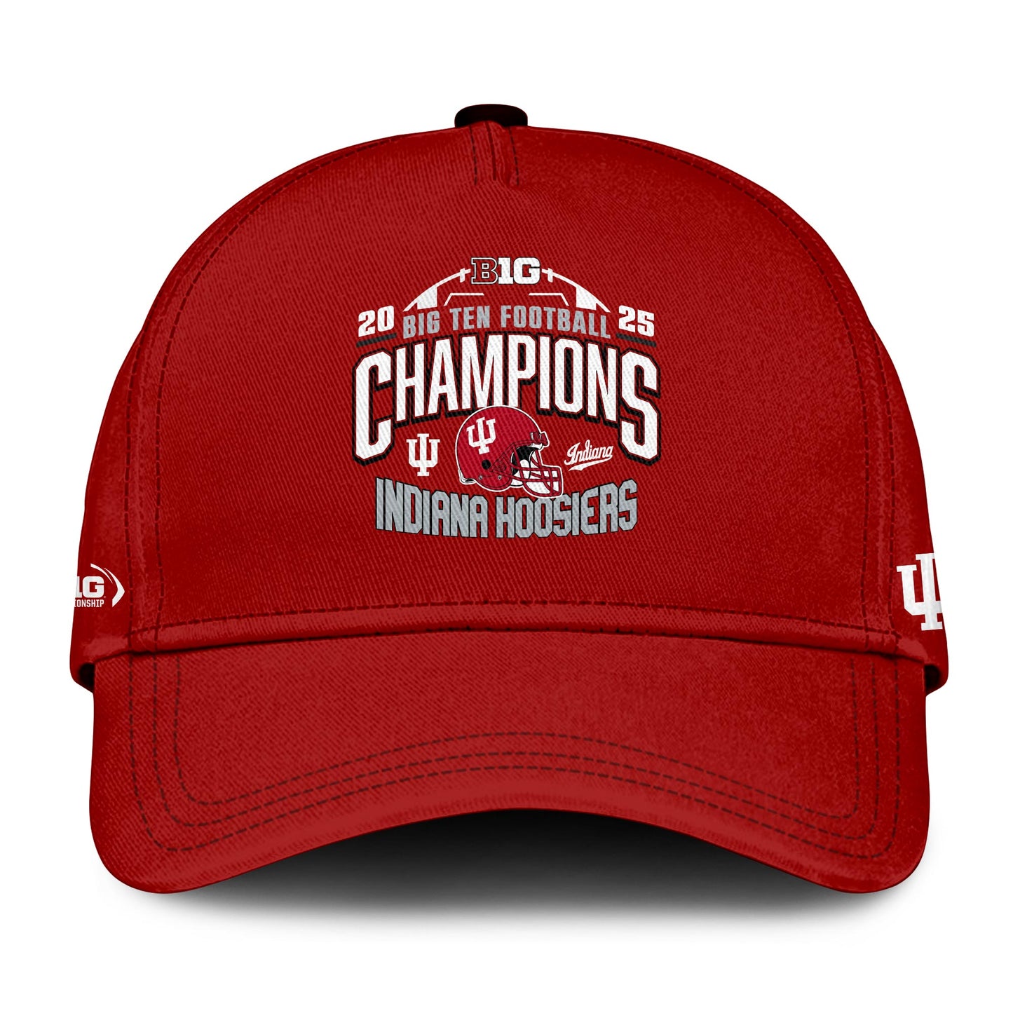 IU 2025 Big Ten Football Conference Champions Bomber Limited Edition
