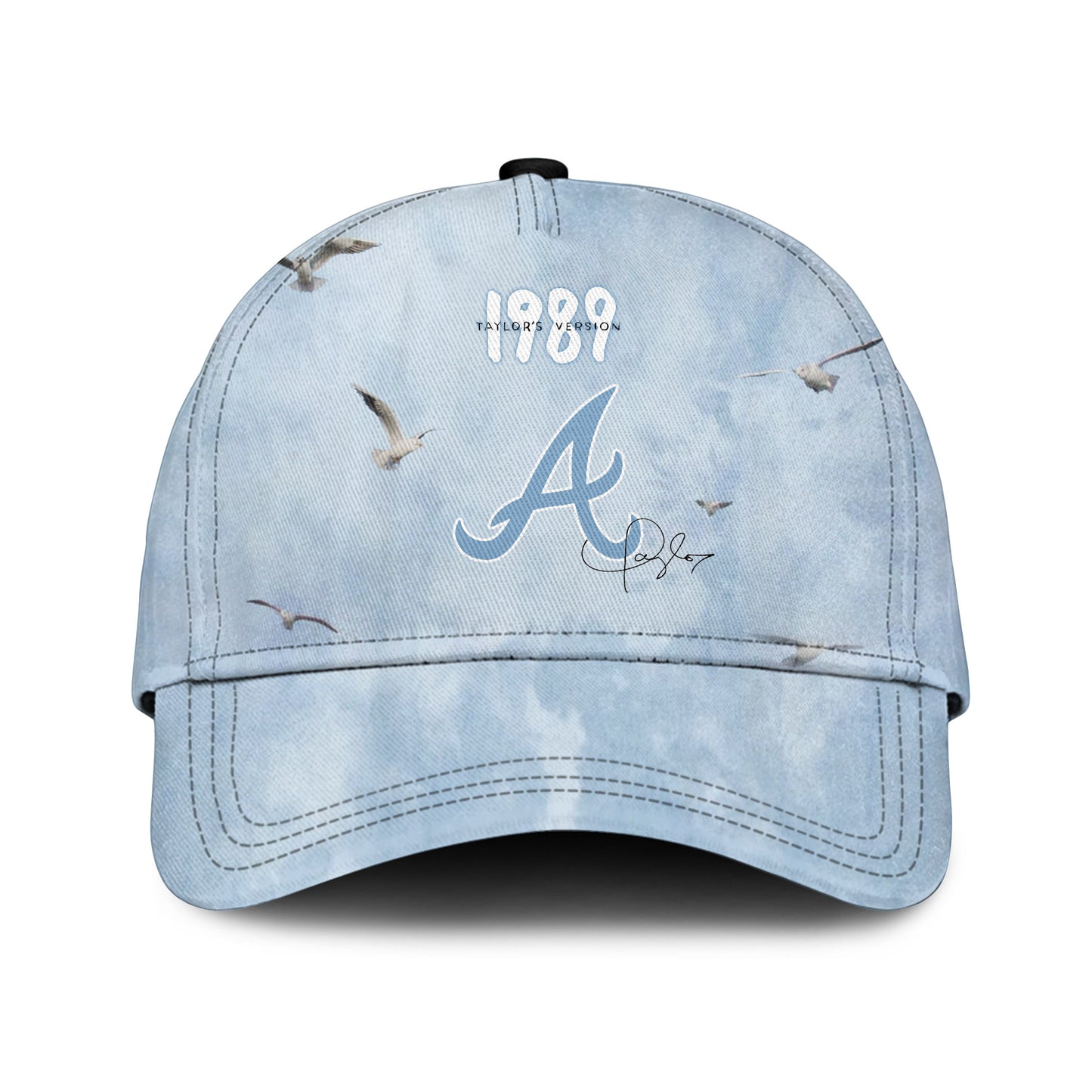 ATL Special "Taylor Swift" 1989 Limited Edition Jersey 2025