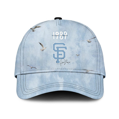 SF Special "Taylor Swift" 1989 Limited Edition Jersey 2025