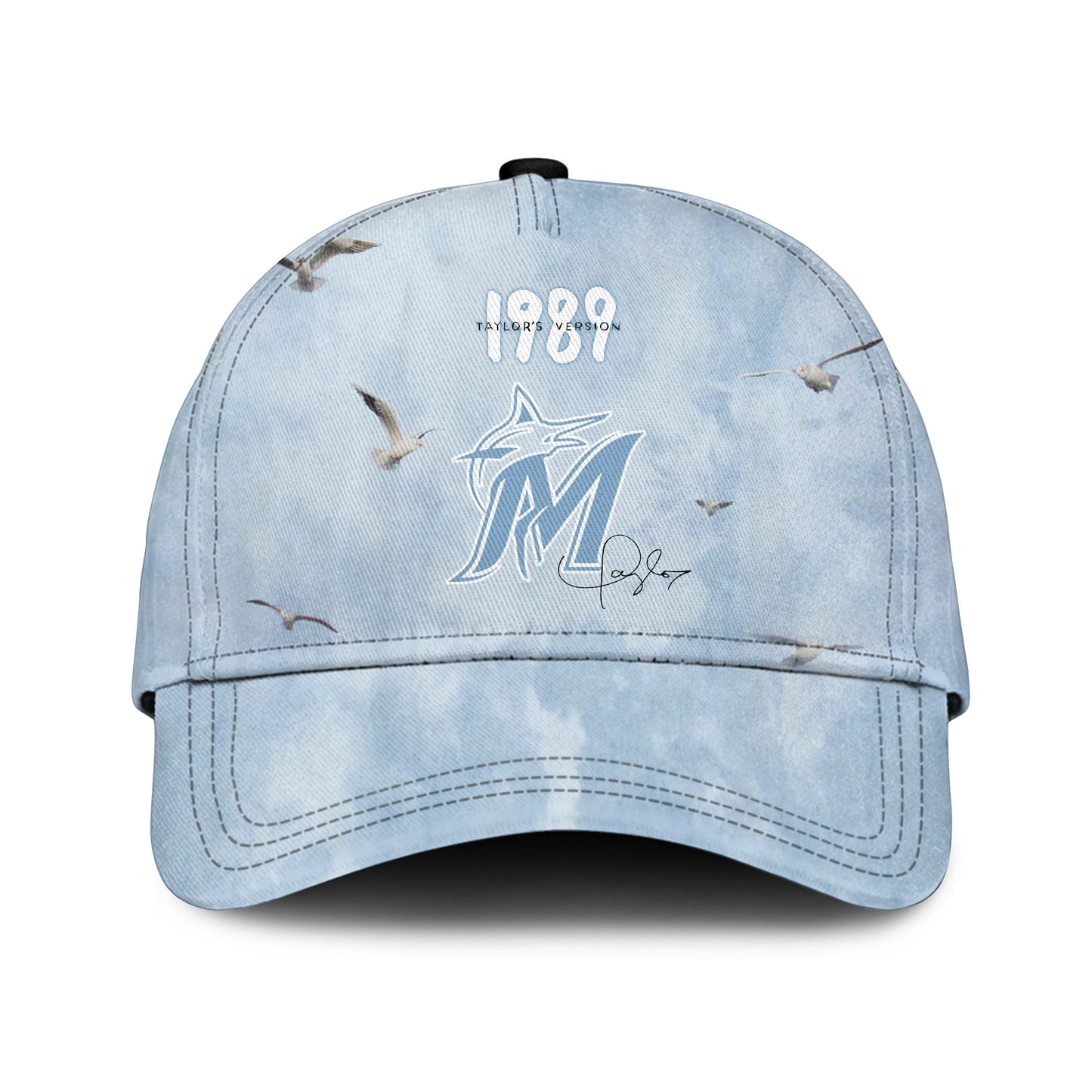MIA Special "Taylor Swift" 1989 Limited Edition Jersey 2025
