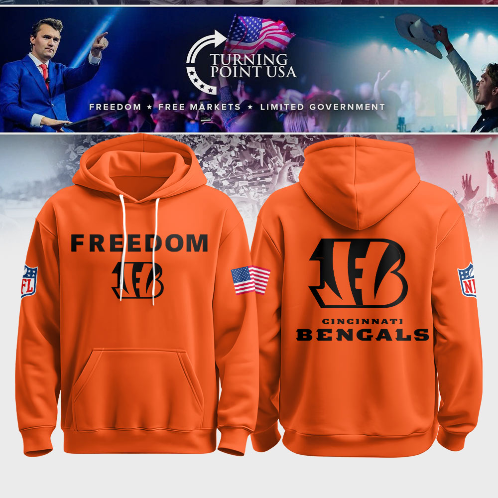 .      CIN Freedom Legacy Hoodie
