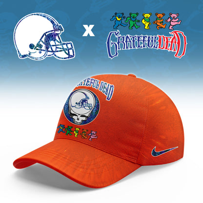 _Cleveland Browns  Grateful Dead Limited Hoodie