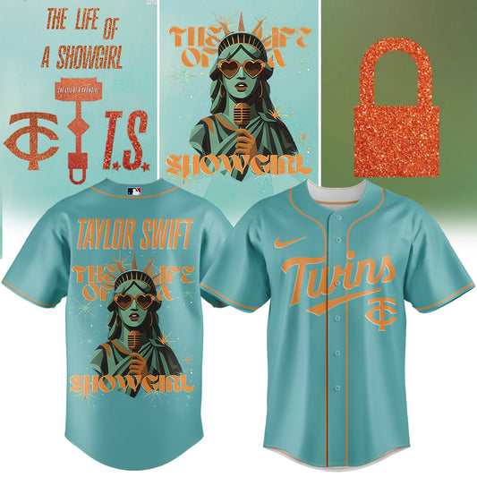Taylor swift_Minnesota Twins