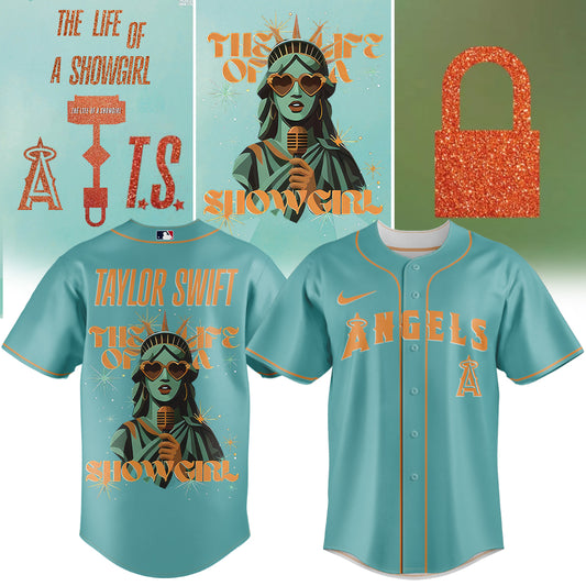 Taylor swift_Los Angeles Angels