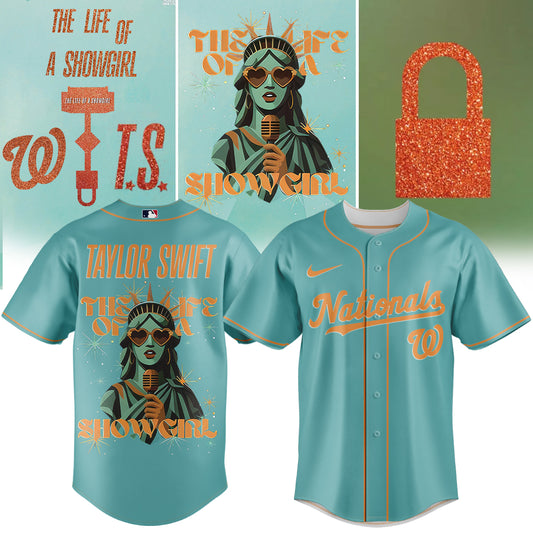 Taylor swift_Washington Nationals