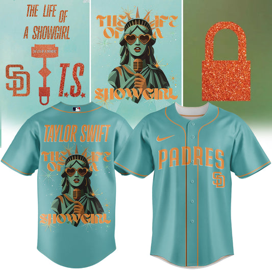 Taylor swift_San Diego Padres