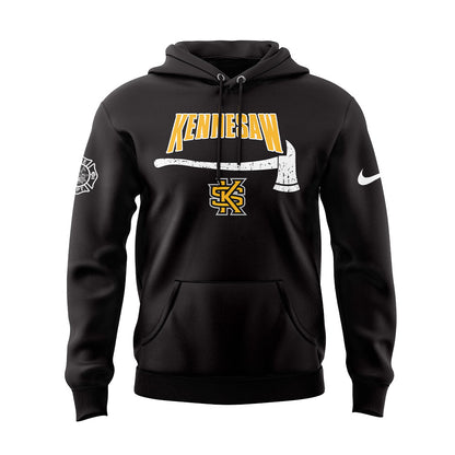 Kennesaw State Firefighter Application Day Hoodie